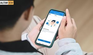 Foto : Aplikasi BRImo. Sumber : BRI