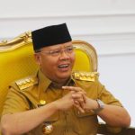 Calon Gubernur (Cagub) Bengkulu nomor urut 2, Rohidin Mersyah (Foto:Ist)
