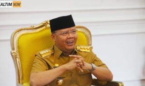 Calon Gubernur (Cagub) Bengkulu nomor urut 2, Rohidin Mersyah (Foto:Ist)