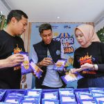 Foto : Produk Kacang dari Desa Nepo Sulawesi Selatan. Sumber Foto : BRI