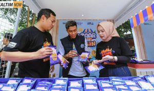 Foto : Produk Kacang dari Desa Nepo Sulawesi Selatan. Sumber Foto : BRI