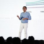 Foto : Direktur Digital dan Teknologi Informasi BRI, Arga M. Nugraha. Sumber : BRI