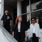 Foto : Band Sunset N Clouds. Sumber Sunset N Clouds.