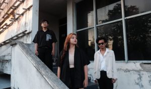 Foto : Band Sunset N Clouds. Sumber Sunset N Clouds.