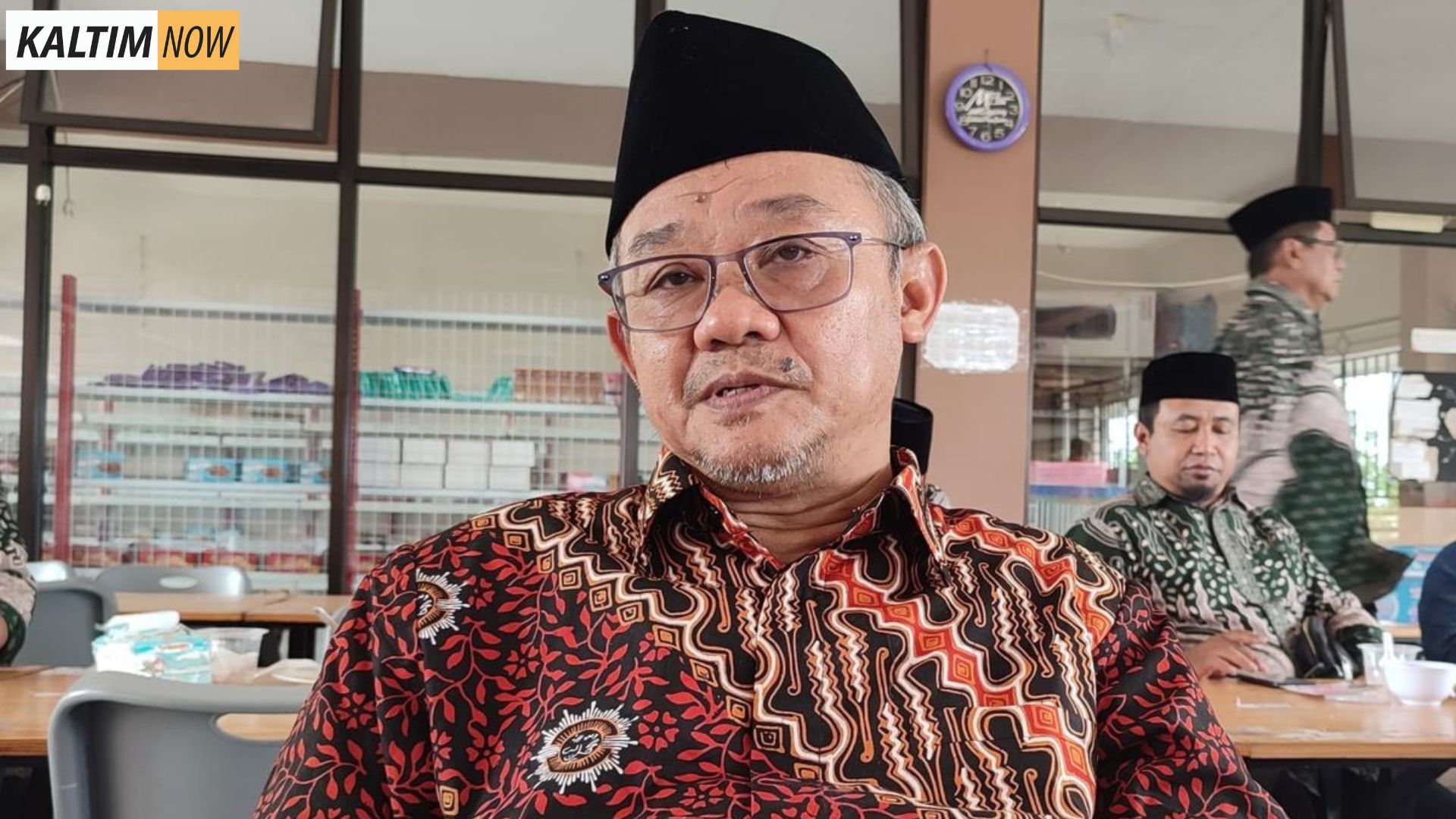 Foto : Menteri Pendidikan Dasar dan Menengah (Mendikdasmen) Abdul Mu’ti. Sumber : Istimewa.