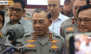 Foto : Kapolda Sumbar Irjen Pol Suharyono. Sumber : IStimewa.