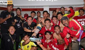 Foto : Timnas Amputasi Indonesia Raih Juara Dua di Piala Asia 2025. Sumber : Instagram Timnas Amputasi Indonesia.