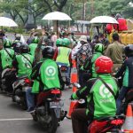 Foto : Ilustrasi Ojol. Sumber : Istimewa.