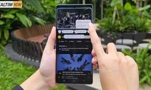 Foto : Fitur AI di Samsung Galaxy S25 Series. Sumber : Samsung.