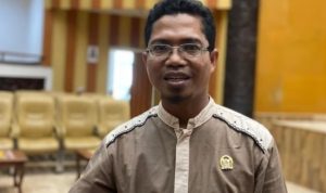 Anggota Komisi IV DPRD Samarinda, Ismail Latisi