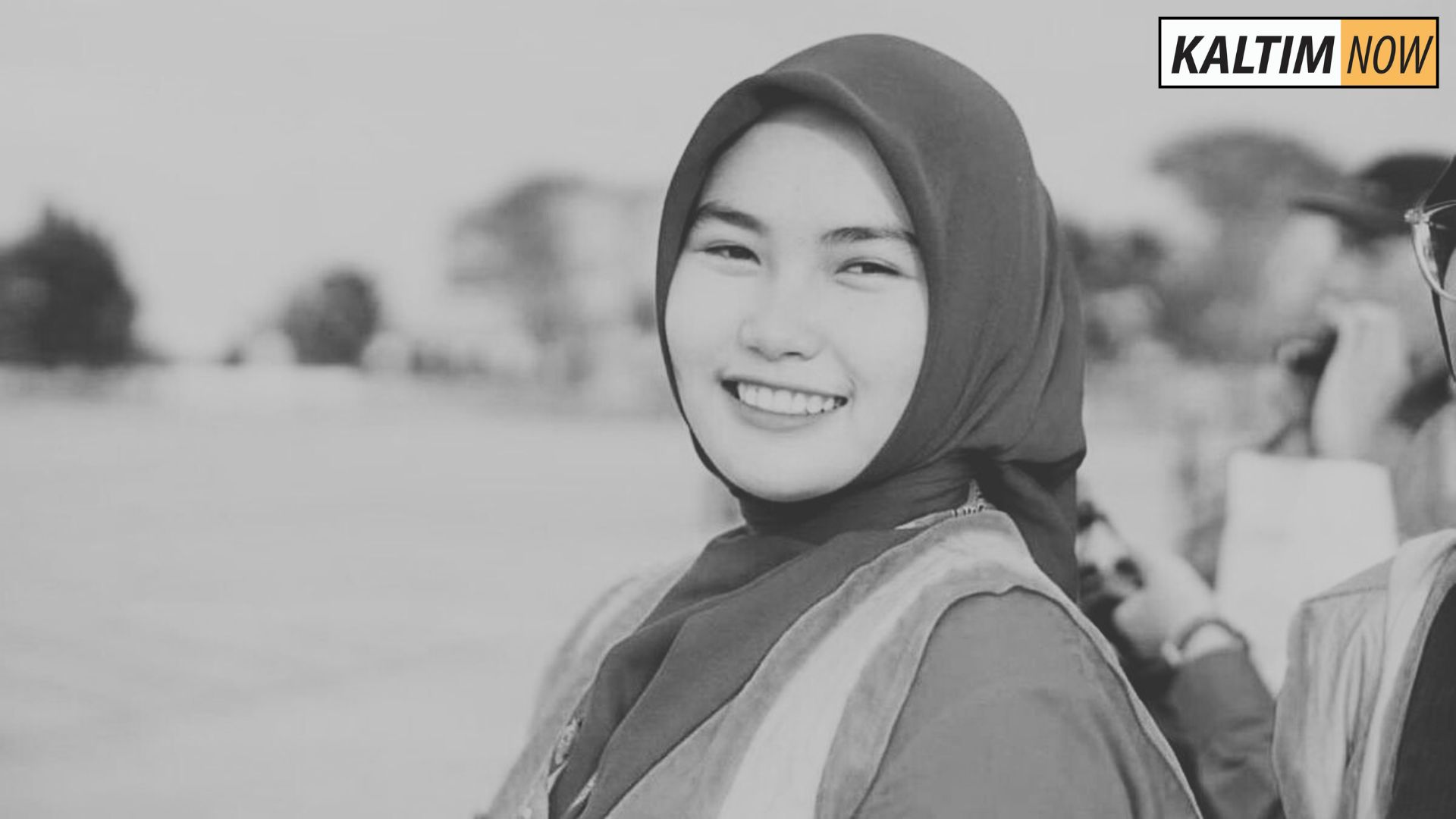 Foto : Jurnalis Juwita asal Banjarbaru, Kalsel. Sumber : Istimewa.