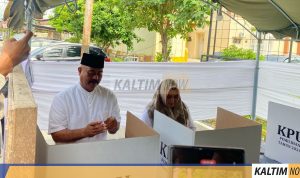 Tutup Masa Jabatan, Edi Damansyah Ajak Warga Kukar Tidak Golput