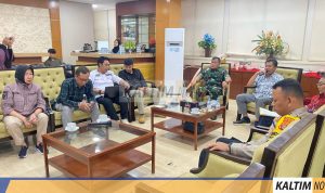 Sekda Kukar Pastikan Wilayah Tetap Kondusif Usai PSU Pilkada