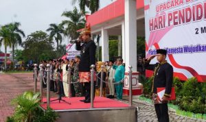 Peringati Hardiknas, Pemkab Kukar Dorong Sinergi Majukan Pendidikan