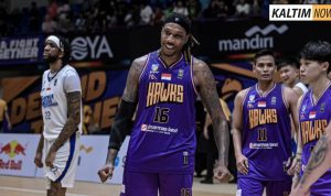 Foto : Pemain Basket Asing IBL Jarred Dwayne Shaw. Sumber Foto : Istimewa.