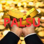 Foto : Ilustrasi Emas Palsu. Sumber Foto : Istimewa.