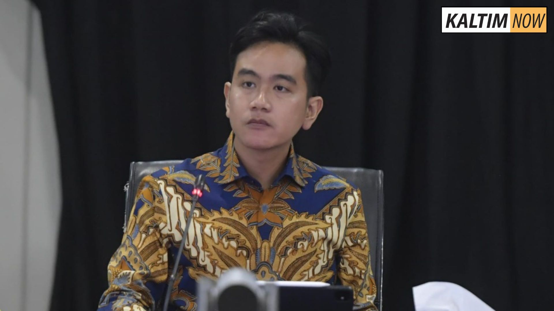 Foto : Wakil Presiden RI Gibran Rakabuming Raka. Sumber Foto : Istimewa.