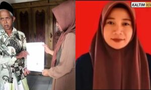 Foto: Guru Madin yang dituntut oleh wali murid 25 juta. Sumber: Istimewa.