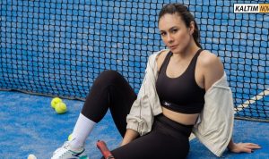 Foto: Wulan Guritno Foto Olahraga Padel. Sumber: Istimewa.