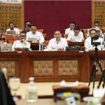 Foto : Menteri Kebudayaan Fadli Zon, saat menghadiri rapat di DPR RI. Sumber : Istimewa.