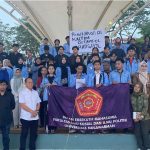 Foto : Diskusi Program Beasiswa Gratispol di Teras Samarinda. Sumber : Istimewa.