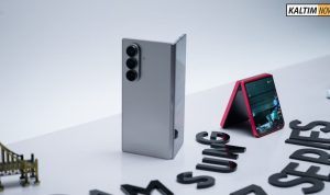 Foto: Samsung Galaxy Z Fold7 dan Z Flip7. Sumber: Samsung.