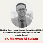 Foto : Dr. Marwan al-Sultan. Sumber : Istimewa.