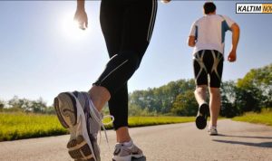 Foto: Olahraga lari atau jogging. Sumber: Istimewa.