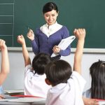 Foto : Ilustrasi Mengajar di Sekolah. Sumber : Istimewa.