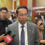 Foto: Menkumham, Supratman Andi Agtas. Sumber: Gerindra.