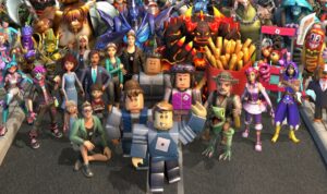 Foto: Game Roblox. Sumber: Row Haluan.