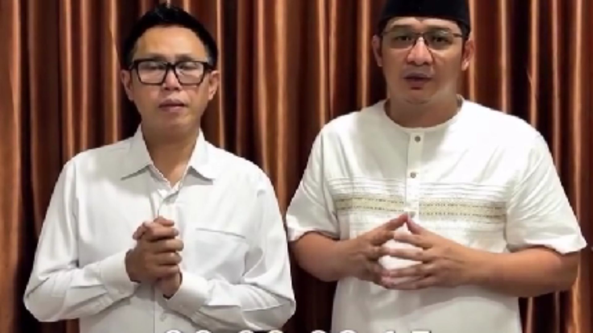 Foto: Eko Patrio, Wakil Ketua Komisi VI DPR RI dari Fraksi PAN (kanan). Sumber: Istimewa.