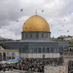 Foto: Masjid Al Aqsa, Gaza. Sumber: Al Jazeera.