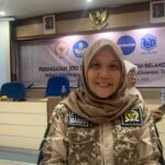 Foto: Anggota DPD RI sekaligus anggota MPR RI, Aji Mirni Mawarni. Sumber: Kaltimnow.id