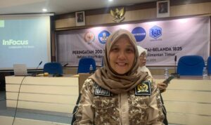 Foto: Anggota DPD RI sekaligus anggota MPR RI, Aji Mirni Mawarni. Sumber: Kaltimnow.id