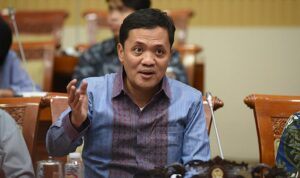 Foto: . Ketua Komisi III, Habiburokhman. Sumber: Gerindra.