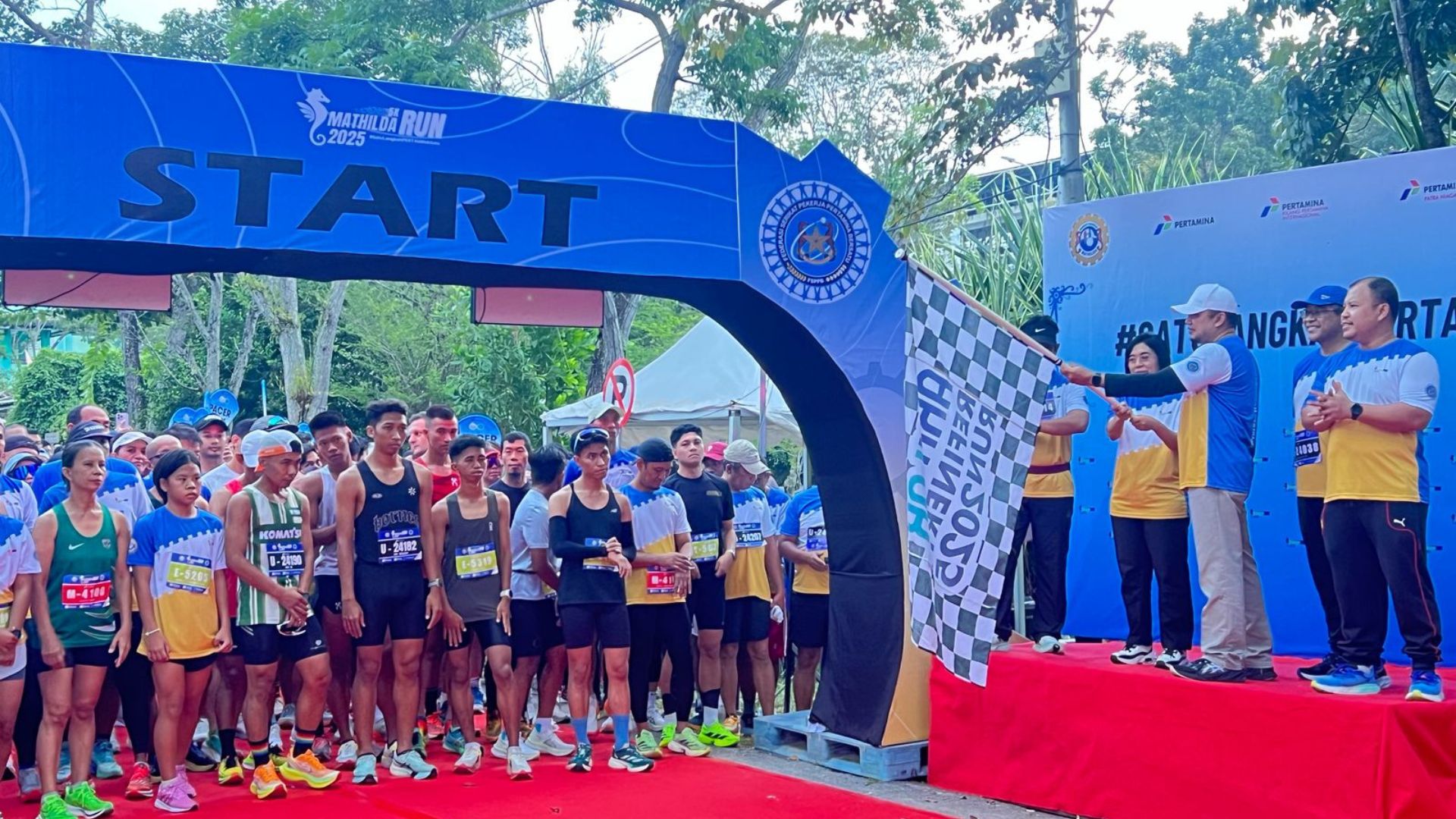 Foto: Mathilda Runner 2025. Sumber: Kaltimnow.id