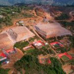 Foto: Kondisi tambang ilegal di NTB. Sumber: KPK. Foto: Kondisi tambang ilegal di NTB. Sumber: KPK.