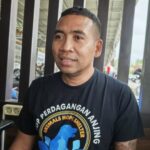 Foto: Christian Joshua Pale, pendiri Animals Hope Shelter. Sumber: Istimewa.