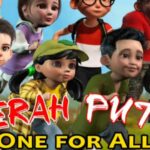 Foto: Film Animasi Nasionalisme Merah Putih: One For All. Sumber: Istimewa.