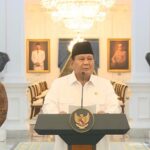 Foto: Presiden Prabowo Subianto. Sumber: Kemensetneg.