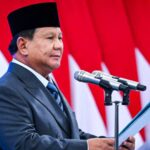 Foto: Presiden RI Prabowo Subianto. Sumber: Istimewa.