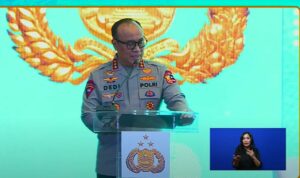 Foto: Wakapolri Komjen Dedi Prasetyo. Sumber: Istimewa.