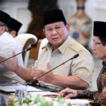 Foto: Presiden Prabowo Subianto. Sumber: Presiden Republik Indonesia.