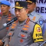 Foto: Kapolri Jenderal Listyo Sigit Prabowo. Sumber: Istimewa.
