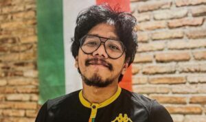 Foto: CEO Malaka Project, Ferry Irwandi. Sumber: Istimewa.