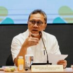 Foto: Menteri Koordinator Bidang Pangan, Zulkifli Hasan. Sumber: Istimewa.