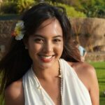 Foto: Aktris Aurelie Moeremans. Sumber: VOI.