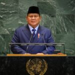 Foto: Presiden Prabowo Subianto. Sumber: Istimewa.