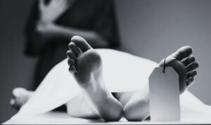 Foto: Ilustrasi seseorang meninggal dunia. Sumber: Istimewa.